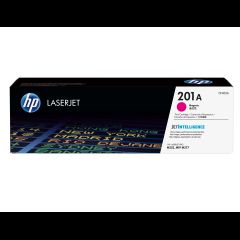 Hewlett Packard (HP) HP 201A Magenta Original LaserJet Toner Cartridge