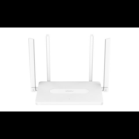 Imou HR12G беспроводной маршрутизатор Гигабитный Ethernet Двухдиапазонный (2