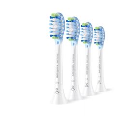 Philips Premium Plaque Defence HX9044/87 4 pack brush heads