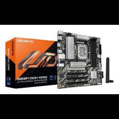 Gigabyte B860M DS3H WIFI6E Motherboard - Intel Core Ultra Series CPUs