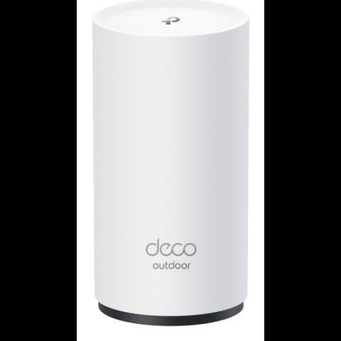 TP-Link DECO BE25 Dual-band (2.4 GHz / 5 GHz) Wi-Fi 7 (802.11be) White 2 Interna…