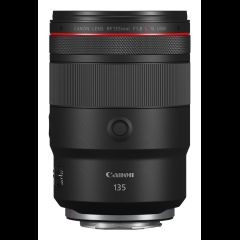 Canon RF 135mm F1.8 L IS USM MILC Telefoto tālummaiņas objektīvs Melns