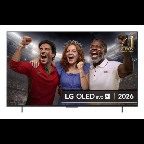 LG OLED evo AI OLED42C64LA televizors 106