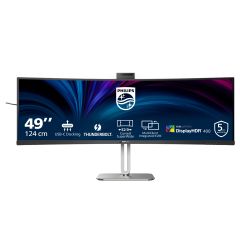 Philips 49B2U6903CH/00 монитор для ПК 124 cm (48.8") 5120 x 1440 пикселей Dual Q…