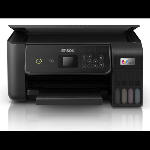 Epson EcoTank ET-2870 Inkjet A4 5760 x 1440 DPI 33 ppm Wi-Fi