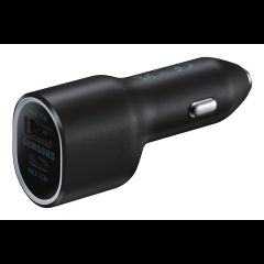 Samsung EP-L4020 Smartphone Black Cigar lighter Fast charging Indoor