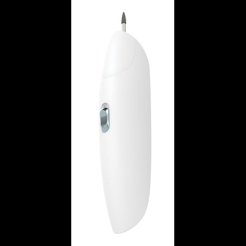 HoMedics MAN-1300 Komplekts Plastmasa Balts