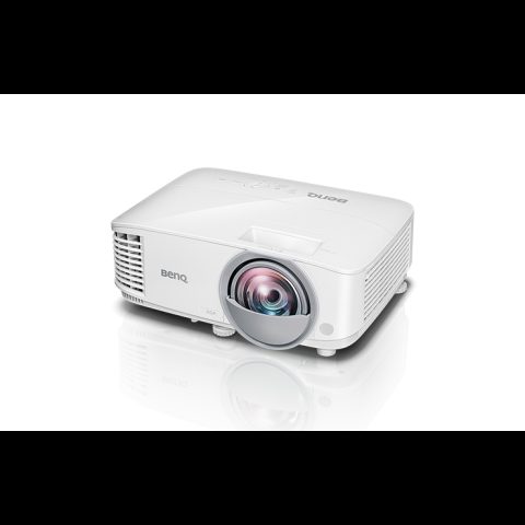 BenQ MX808STH multimediālais projektors Projektors ar īsu fokusu 3600 ANSI lū…