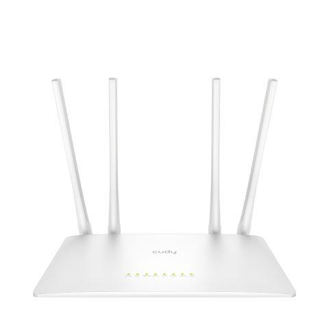 Cudy 300 Mbps Multi-Mode Wi-Fi Router