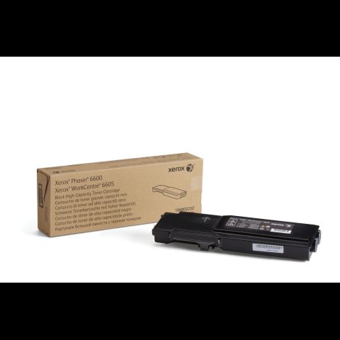 Xerox 106R02232 tonera kārtridžs 1 pcs Oriģināls Melns