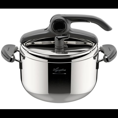 Lagostina Mia Lagoeasy'up 5 L Stainless steel