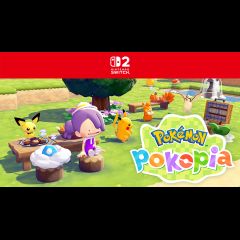 Nintendo Pokémon Pokopia ( Switch 2) Standard Simplified Chinese