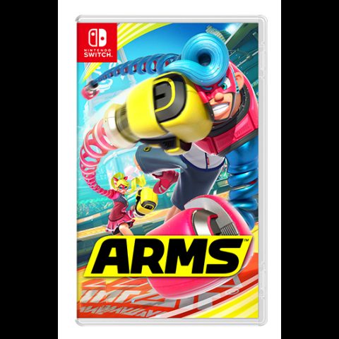 Nintendo Arms