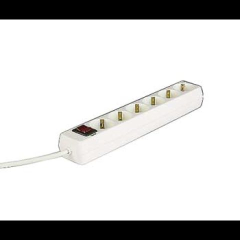 Hama 00030384 power extension 1.4 m