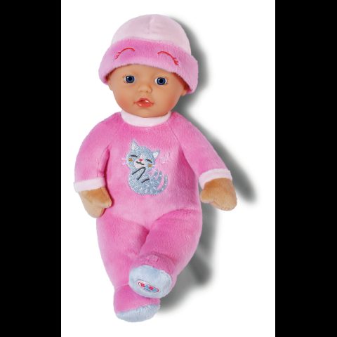 MGA BABY born for babies Sleepy Pink 30cm
