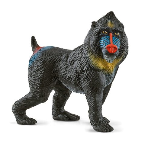 Schleich WILD LIFE Mandrill