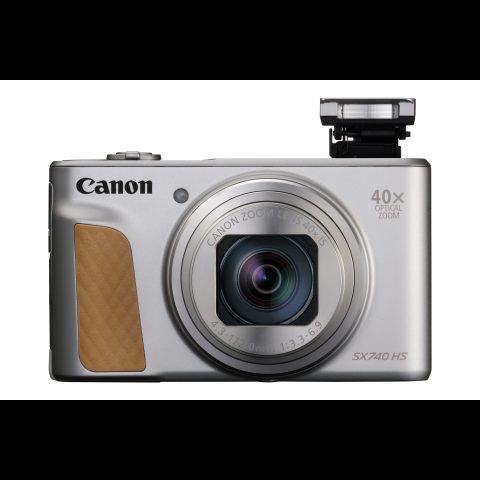 Canon PowerShot SX740 HS 1/2.3" Kompakta kamera 20