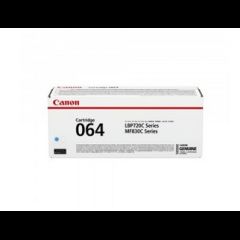Canon 064 toner cartridge 1 pc(s) Original Cyan