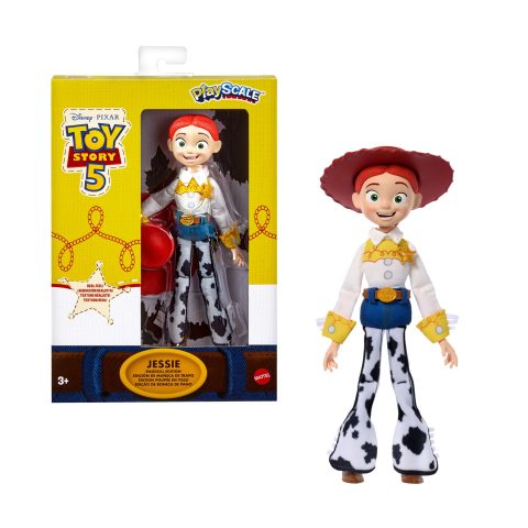 Mattel Disney Pixar Disney and Pixar Toy Story 5 Playscale 7 Inch Ragdoll Editi…
