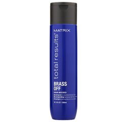 Matrix Total Results Brass Off 300 ml Šampūns Profesionāls Sievietes
