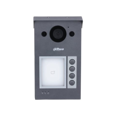 Dahua Technology VTO3311Q-WP video domofonu sistēma 2 MP Pelēks