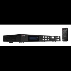 Lindy 4x4 HDMI 4K60 Seamless Multi-View Matrix with Video Wall Scaling