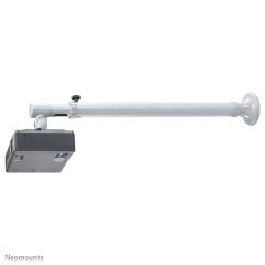 Neomounts BEAMER-W100SILVER projektora stiprinājums Siena Sudrabs
