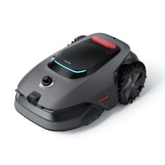 Mova Dreame LiDAX Ultra 1200 Robotizēts zāles pļāvējs Baterija Pelēks