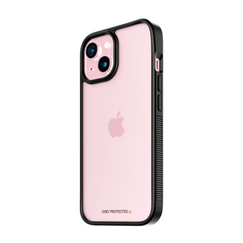 Panzer Glass PanzerGlass ® ClearCase Transparent & D3O® iPhone 15 mobilo telefonu apv…