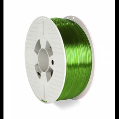 Verbatim 55065 3D printing material Polyethylene Terephthalate Glycol (PETG) Gree…