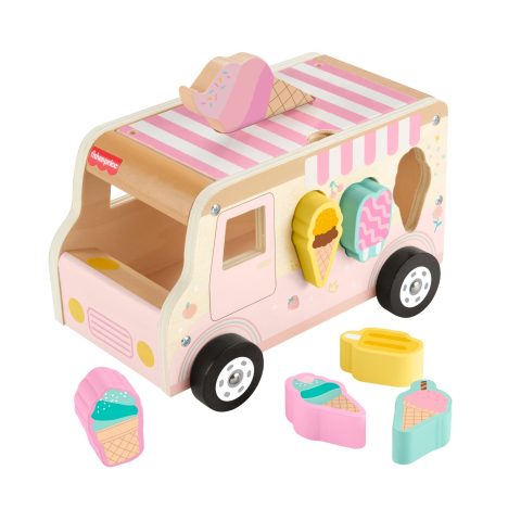 Mattel Fisher-Price HXT86 izglītojošā rotaļlieta