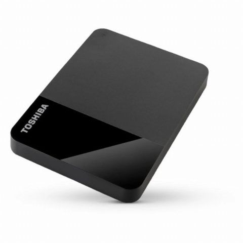 Toshiba Canvio Ready 1TB Black Hard Drive (2020)