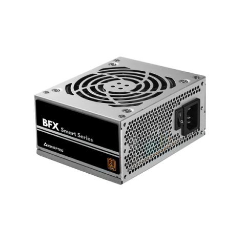 Chieftec Smart 350W блок питания 20+4 pin ATX ATX Черный