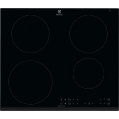 Electrolux LIR60430 Melns Iebūvēts 60 cm Zonas indukcijas plīts 4 zone(s)