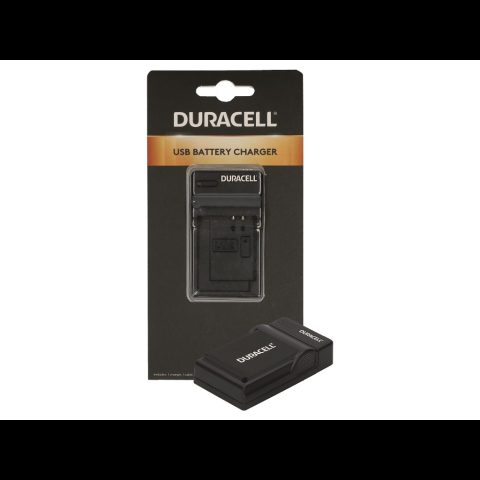 Duracell DRF5983 зарядное устройство USB