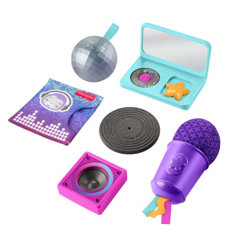 Fisher Price Fisher-Price Mini Me Moments DJ Gift Set