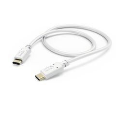 Hama 00183330 USB cable USB 2.0 1 m USB C 0.48 Gbit/s White