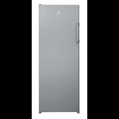 Indesit FINS 1261 S4E freezer Upright freezer Freestanding 244 L Silver