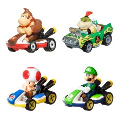 Mattel Hot Wheels Mario Kart