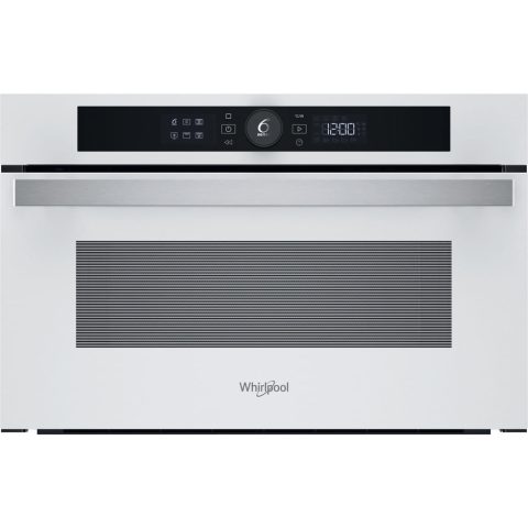 Whirlpool WMD44MW Balts Mikroviļņu krāsns ar grilu Iebūvēts 31 L 1000 W