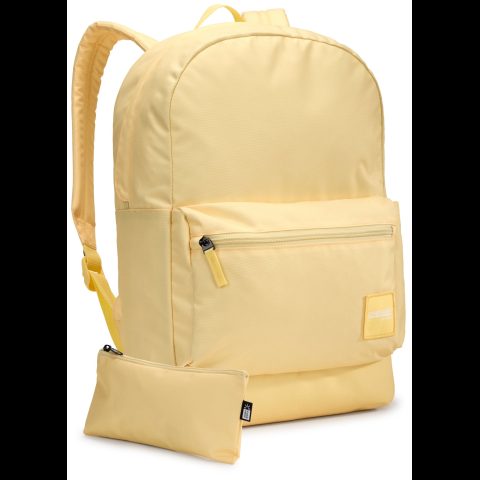 Case Logic Campus 085854254458 backpack Casual backpack Yellow Polyester