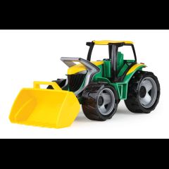Lena GIGA TRUCKS Tractor with front shovel