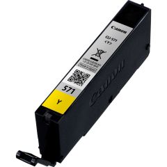 Canon 0388C001 tintes kārtridžs 1 pcs Oriģināls Standarta produktivitāte Dzelt…