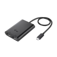 I-tec USB-C 3.1 Dual 4K DP Video Adapter