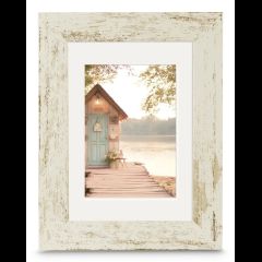 Hama Cottage Rāmis vienai fotogrāfijai Tumši pelēks