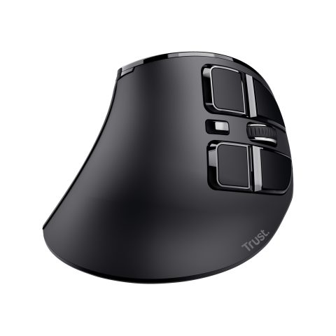 Trust Voxx компьютерная мышь Офисная Для правой руки РЧ беспроводной + Bluetoo…