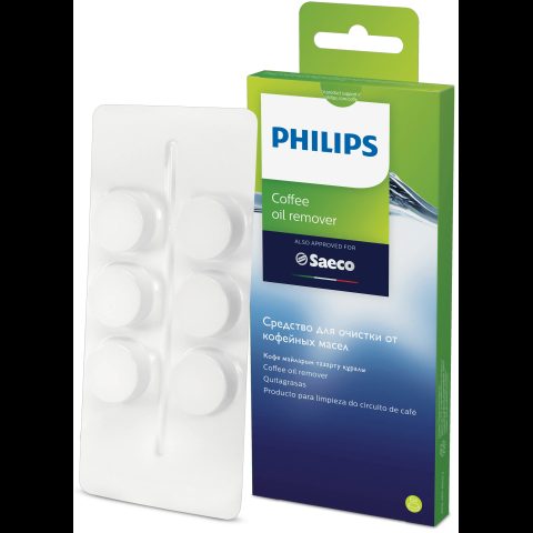 Philips CA6704/10 kafijas eļļas likvidēšanas tabletes
