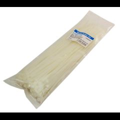 LogiLink KAB0004 kabeļu saite Neilons Balts