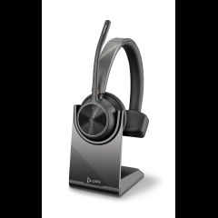 HP Poly Voyager 4310 Microsoft Teams Certified Headset +BT700 dongle +Ch…