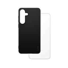 Panzer Glass PanzerGlass CARE™ by ® TPU Case Black Samsung Galaxy S25 FE 5G